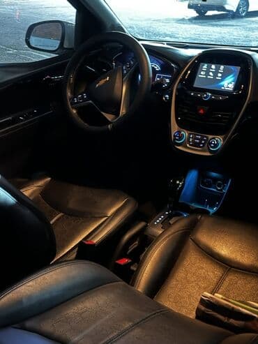 авто с последующим выкупом нексия: Chevrolet Spark: 2016 г., 1 л, Автомат, Бензиновая, Хэтчбэк — 5