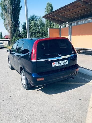 мотор на стрим: Honda Stream: 2002 г., 1.7 л, Автомат, Бензин, Минивэн — 3