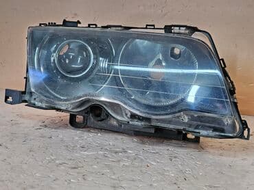 купить фары на бмв е39 бу: Передняя правая фара BMW 1999 г., Б/у, Оригинал, Германия — 3