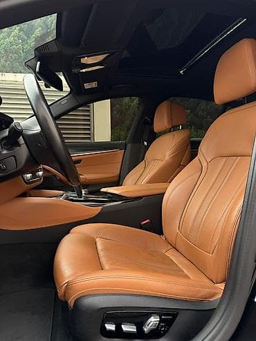 520i: BMW 5 series: 2021 г., Автомат, Бензин, Седан — 8