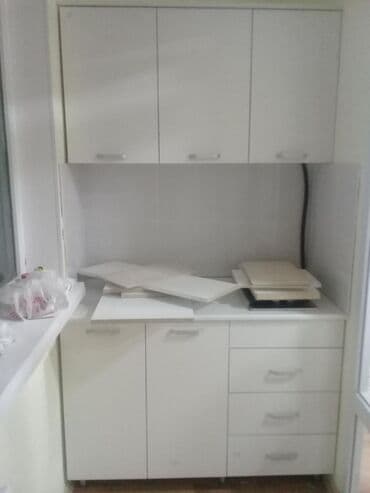 кухонный бувет: Кухонный гарнитур Буфет Стенка На заказ из акрила и ломинанта можете — 21