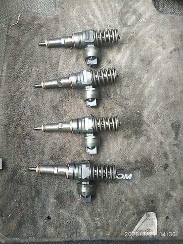 Форсунка Volkswagen Оригинал, Германия