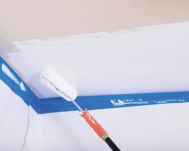 национал краска: Покраска стен, Покраска потолков, Покраска окон, На водной основе, Больше 6 лет опыта — 7