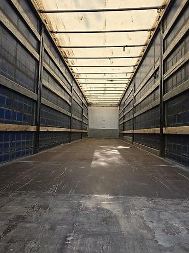 прицеп шмиц: Прицеп, Schmitz Cargobull, Шторный, Б/у — 5