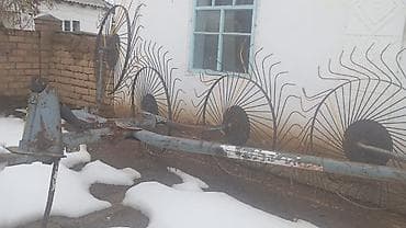 Другие плуги: Комплект сельскохозяйственных агрегатов для трактора - — 1