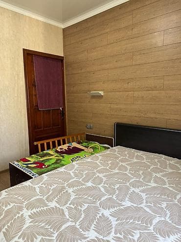 106 серия 3 комнатная: 3 комнаты, 60 м², 12 мкр 105 серия, 3 этаж, Евроремонт — 4