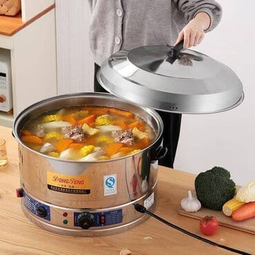 мантоварка бамбук: Мантыварка - пароварка промышленная 4 яруса В наличии: 47см 52 см — 2