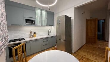 квартира филармония на долгий срок: 3 бөлмө, Риелтор, Чогуу жашоосу жок, Толугу менен эмереги бар — 2