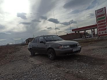 ваз лада 21099: Daewoo Nexia: 2004 г., 1.5 л, Механика, Бензин, Седан — 8