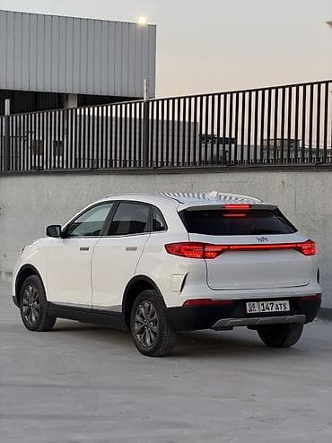 ох 570: Weltmeister EX5, 2021 г., 85000 км, Передний, В наличии — 4