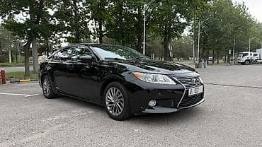 Lexus: Lexus ES: 2014 г., 2.5 л, Автомат, Гибрид, Седан — 1