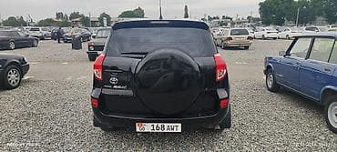 радиатор алтеза: Toyota RAV4: 2006 г., 2 л, Автомат, Бензин, Кроссовер — 9