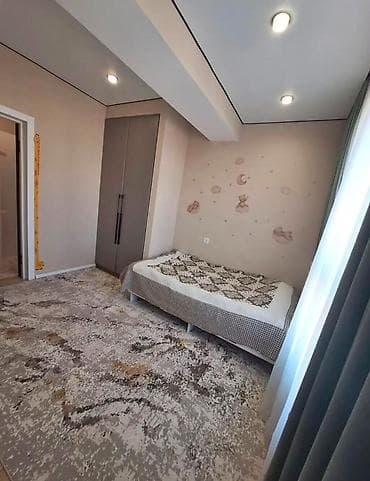Недвижимость: 3 комнаты, 77 м², Элитка, Ак-Ордо ж/м Элитка, 6 этаж, Евроремонт — 6