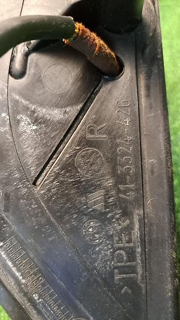 bwb e34: Боковое правое Зеркало BMW Б/у, Оригинал — 4