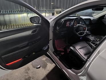 prius phv: Hyundai Grandeur: 2020 г., 3 л, Автомат, Бензин, Седан — 7