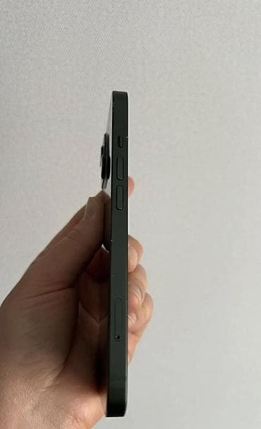 12 pro max 512: IPhone 13, Зеленый — 3