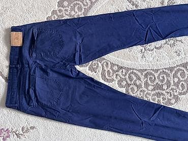 nike tech flece: Мужские брюки U.S. Polo Assn. Оригинал - Модель: классические chino - — 2