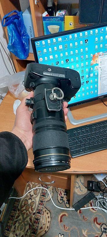 garmin fenix 5 цена: 6d mark 2 Обектив 70-200 Сигма 2.8 батрейка 3шт зарядка сумка баасы — 3