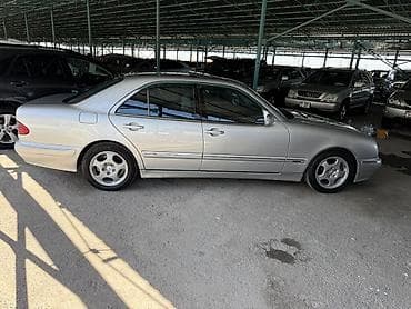 w211 продажа: Mercedes-Benz E-Class: 2001 г., 3.2 л, Автомат, Бензин, Седан — 3