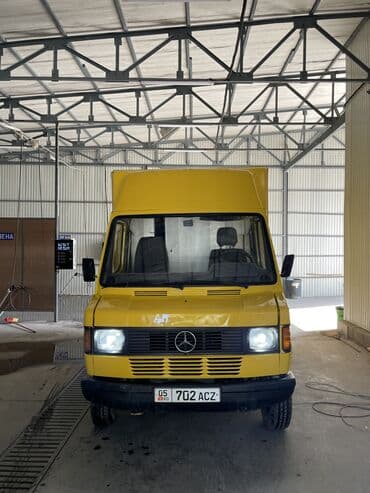 фреон для авто бишкек: Mercedes-Benz : 1994 г., 3 л, Механика, Дизель, Бус — 2