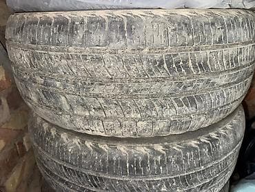 16 р: Комплект автомобильных шин (4 шт.) Летние в хорошем состоянии R18 — 5