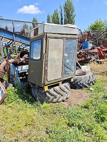 общивка 210: Кабина на сенокосилку Е-302, Е-303, а также всё что есть на фото — 2