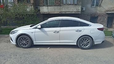 sanat: Hyundai Sonata: 2018 г., 2 л, Автомат, Бензин, Седан — 6