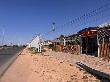 у берега: Срочно продается Кафешка на берегу Ысык Куля 1 линия под бизнес — 7