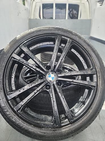 r18 toyota: Колеса в сборе R 19, Лето, Комплект, Литые, отверстий - 5 — 2