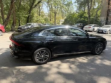 byd plus: Hyundai Grandeur: 2021 г., 3 л, Автомат, Газ, Седан — 3