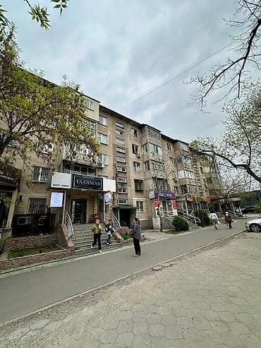104: 1 комната, 32 м², 104 серия, 5 этаж, Старый ремонт — 1