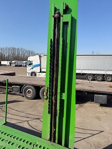 daf cf: Прицеп, Б/у — 2