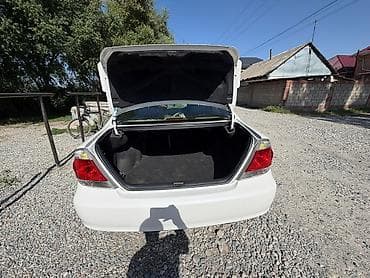 camry universal: Toyota Camry: 2004 г., 2.4 л, Автомат, Бензин, Седан — 5