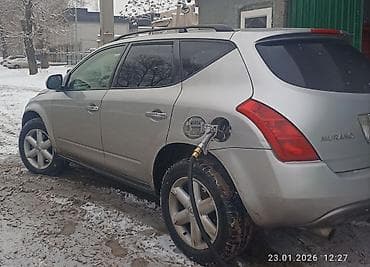 nissan murano: Nissan Murano: 2004 г., 3.5 л, Автомат, Бензин, Кроссовер — 8