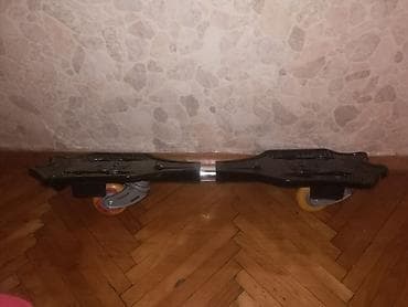 Детские скейты: Детский скейт, Вейвборд, Б/у — 2