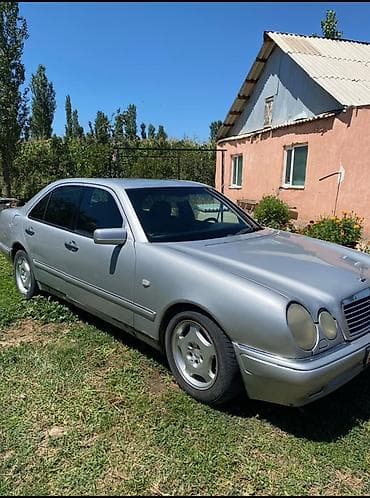 w210 дверные карты: Mercedes-Benz E-Class: 1996 г., 2.3 л, Механика, Бензин, Седан — 2