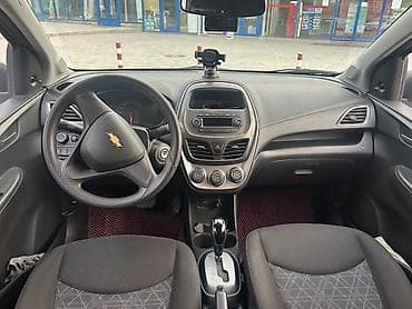 Chevrolet Spark: 2020 г., 1 л, Автомат, Бензин, Хэтчбэк — 6