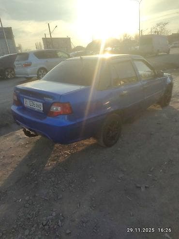 диски на матис: Daewoo Nexia: 2010 г., 1.6 л, Механика, Бензин, Седан — 3