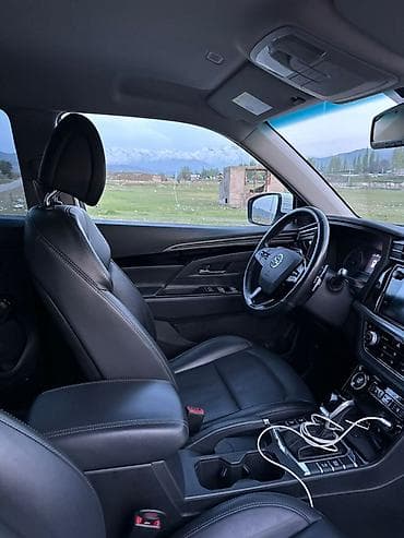 хорда акорд: Ssangyong Korando: 2019 г., 1.5 л, Автомат, Бензин, Кроссовер — 6