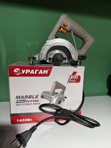 ПЧЁЛКА сетевой Фирма: Ураган диаметр 110мм 12800об/мин 1400вт at lalafo.kg ПЧЁЛКА сетевой Фирма: Ураган диаметр 110мм 12800об/мин 1400вт