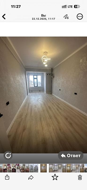 пасутычный квартира: 1 комната, 60 м², Элитка, 3 этаж, Евроремонт — 7