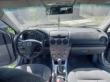 контрактный двигатель из японии бишкек: Mazda 6: 2002 г., 1.8 л, Механика, Бензин, Седан — 5