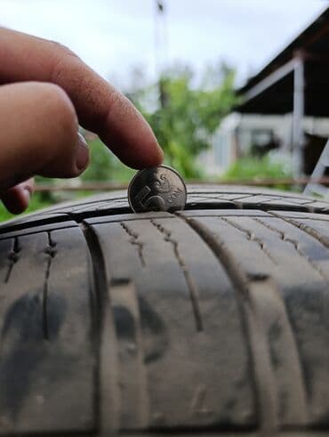 шина на мтз 80: Шиналар 265 / 65 / R 17, Кыш, Колдонулган, Комплект, Кытай, Maxtrek — 1