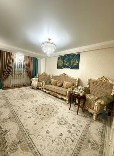 3 бөлмө, 75 м², Элитка, 2 кабат, Дизайнердик ремонт