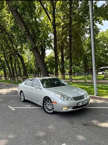 4a fe: Toyota Windom: 2002 г., 3 л, Автомат, Бензин, Седан — 1