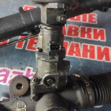 на 202: Рулевая рейка Mercedes-Benz 2002 г., Б/у, Оригинал, Германия — 7