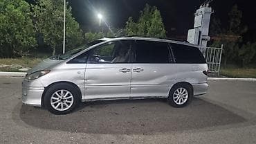 1 18: Toyota Previa: 2004 г., 2.4 л, Автомат, Газ, Минивэн — 1