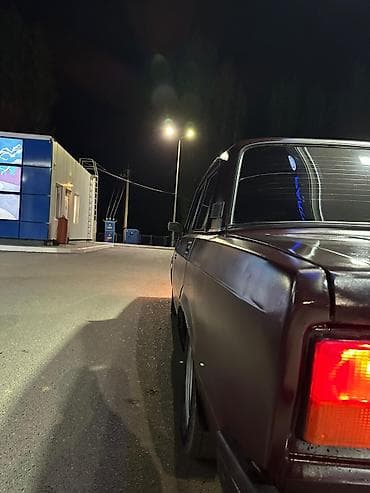 продажа заз 968: ВАЗ (ЛАДА) 2107: 2007 г., 1.6 л, Ручные, Бензин, Седан — 7