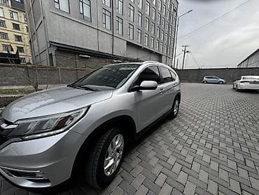 привод хонда одиссей: Honda CR-V: 2015 г., 2.4 л, Автомат, Бензин, Кроссовер — 2