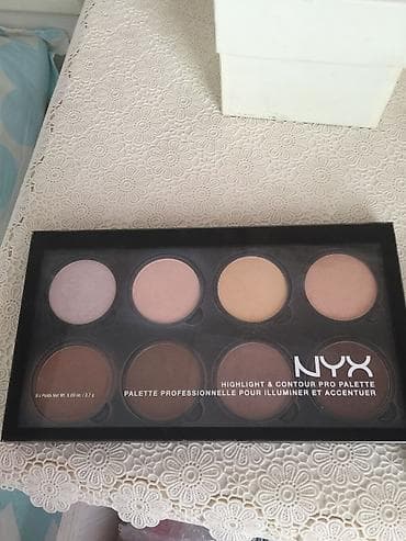 Оригинал куплено в магазине nyx